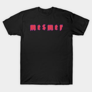 Mesmer Basic Logo T-Shirt